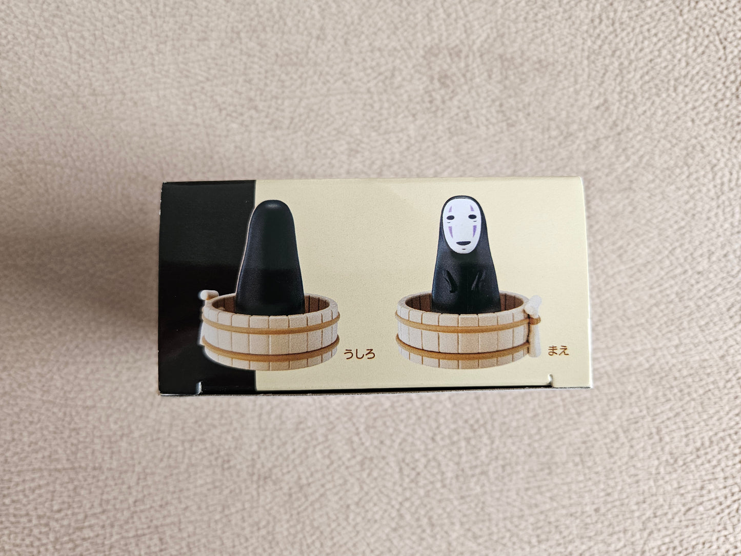 Tomica Dream Studio Ghibli 10 Spirited Away Kaonashi No-Face