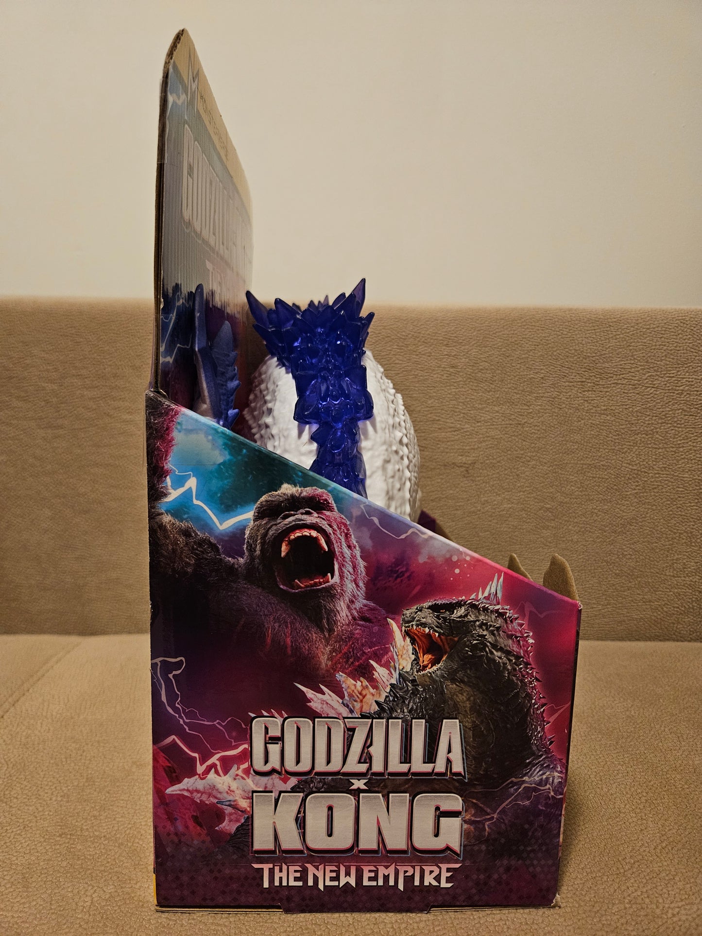 Godzilla x Kong The New Empire 28cm Giant Shimo Figure