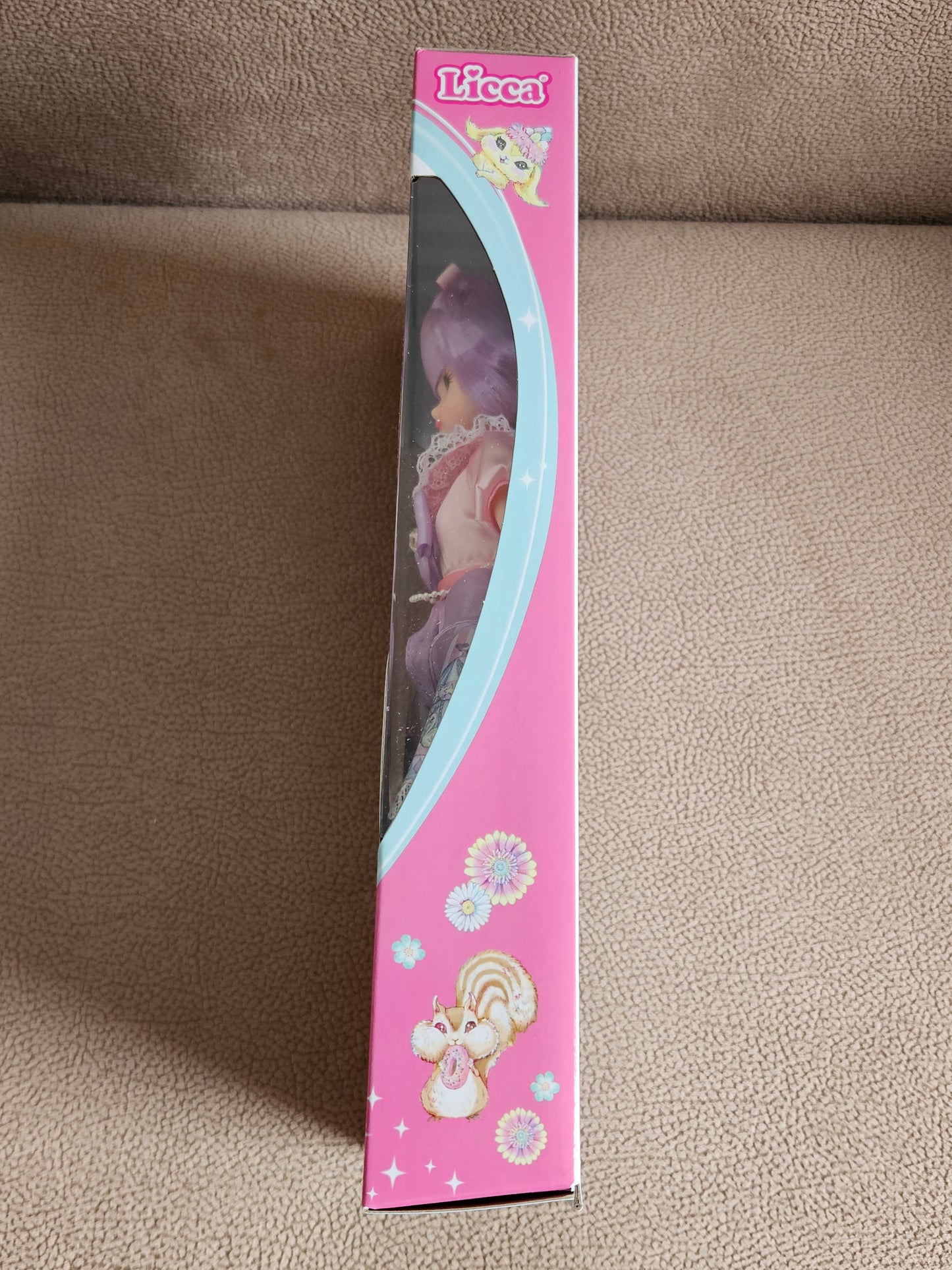 Takara Tomy Licca LD-14 ECONECO Daisuki Rika-chan