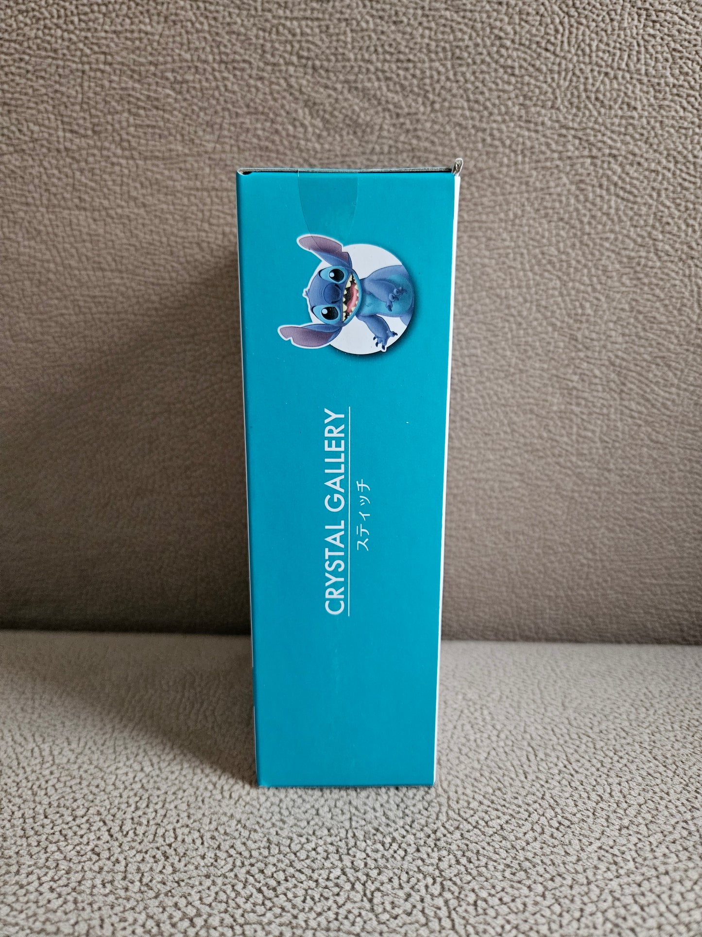 Hanayama Disney Crystal Gallery 3D Puzzle: Hawaiian Blue Stitch