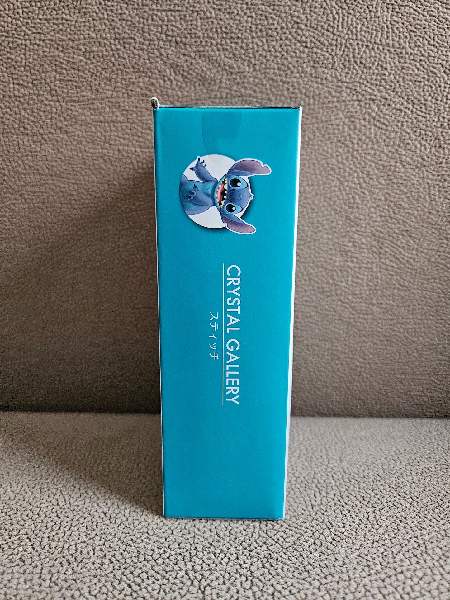 Hanayama Disney Crystal Gallery 3D Puzzle: Hawaiian Blue Stitch