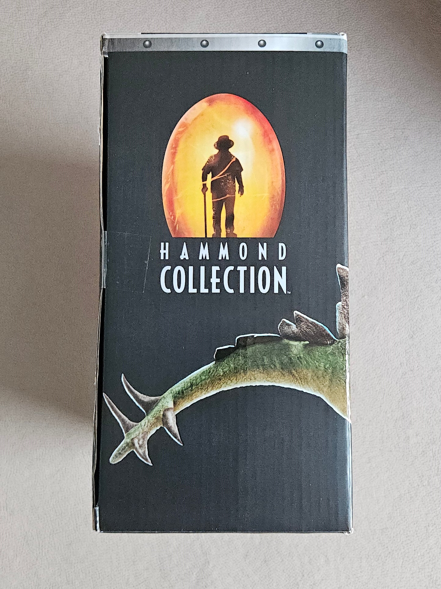 Jurassic World Hammond Collection Stegosaurus Dinosaur