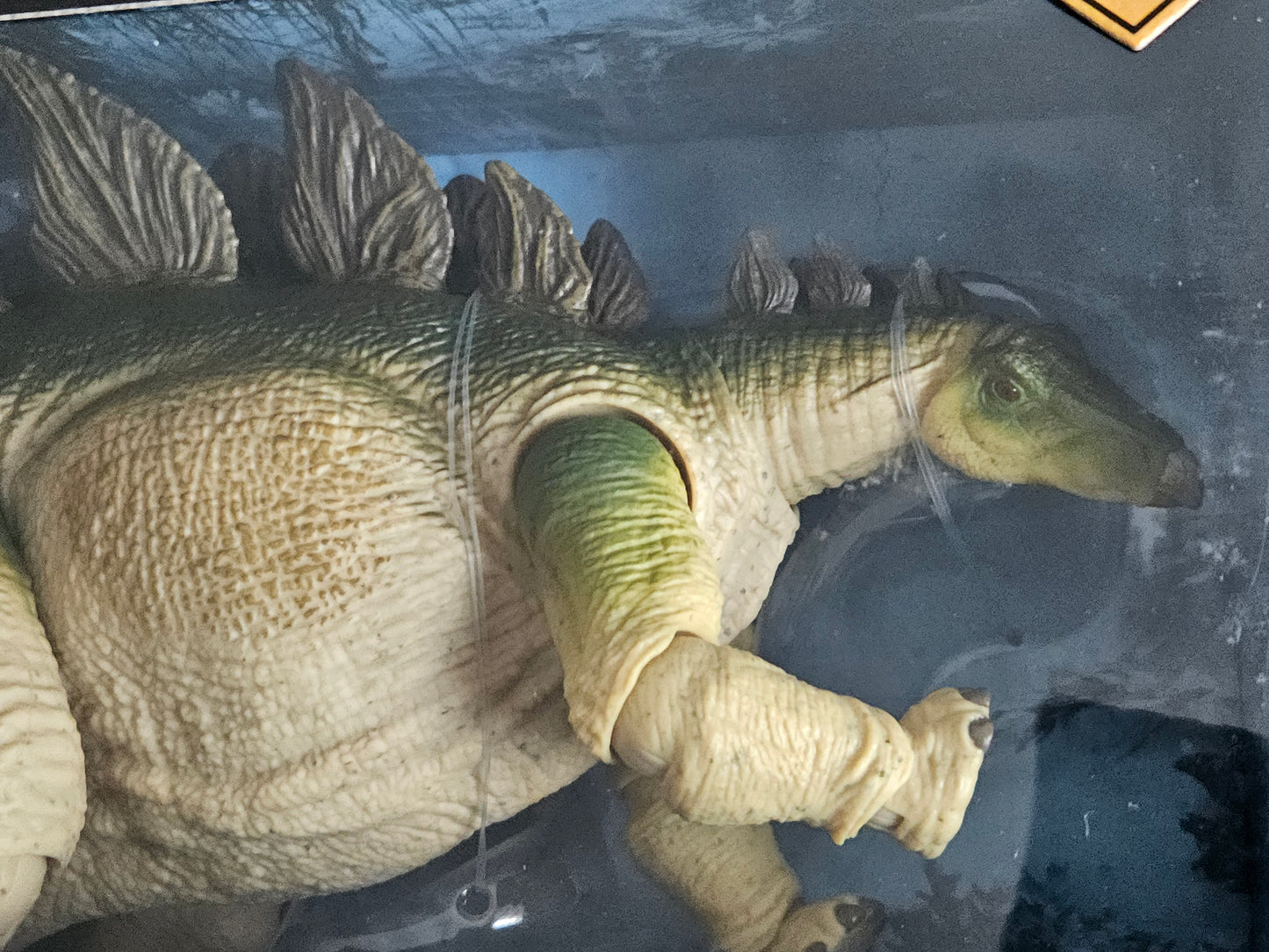 Jurassic World Hammond Collection Stegosaurus Dinosaur