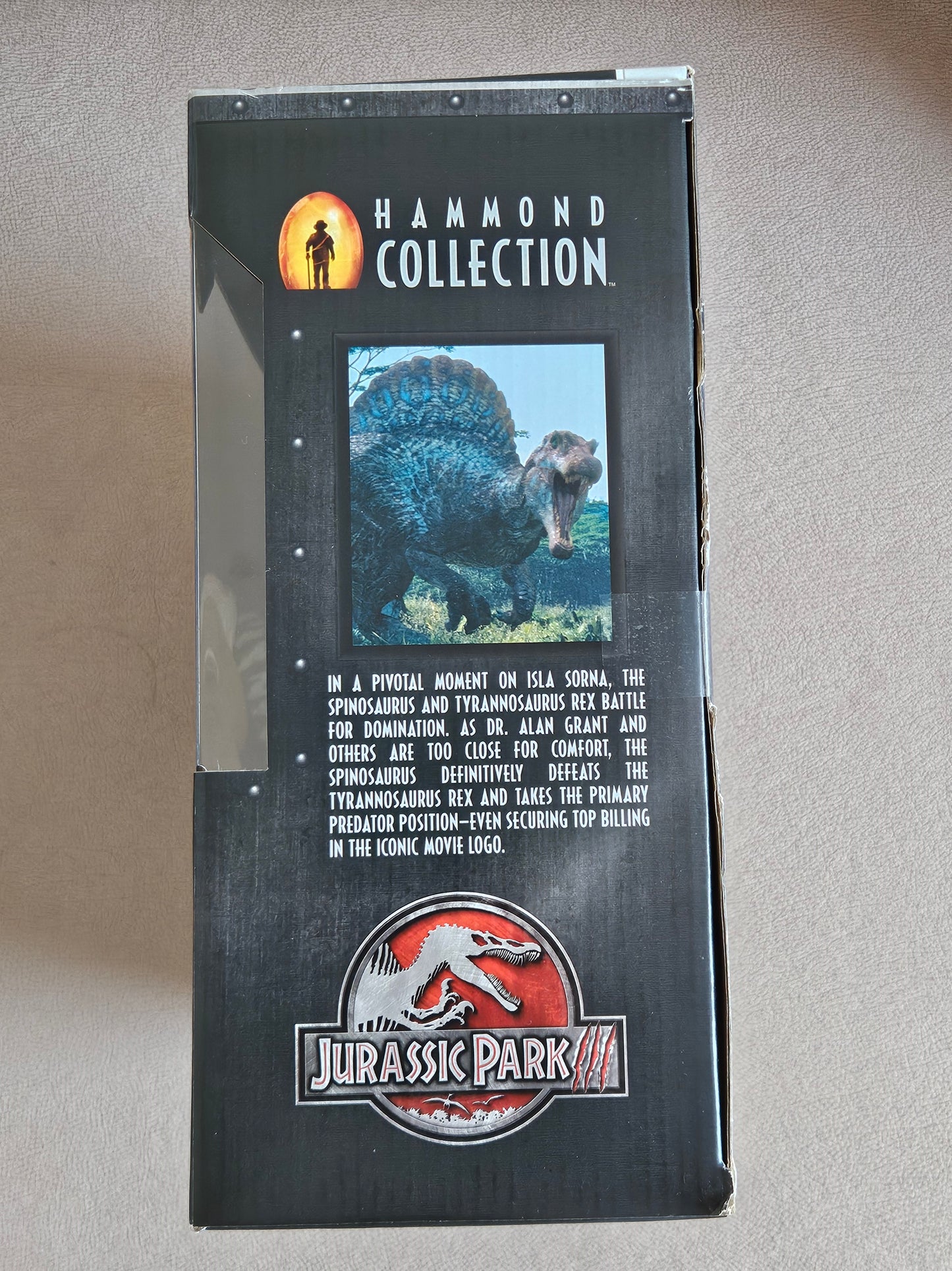 Jurassic World Hammond Collection Spinosaurus