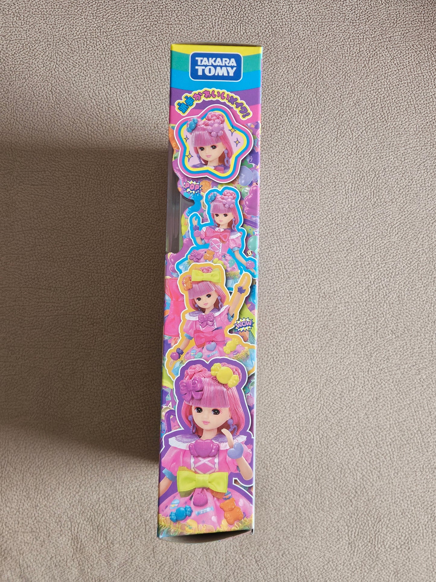 Takara Tomy Licca-Chan Doll LD-29 Neo Decora