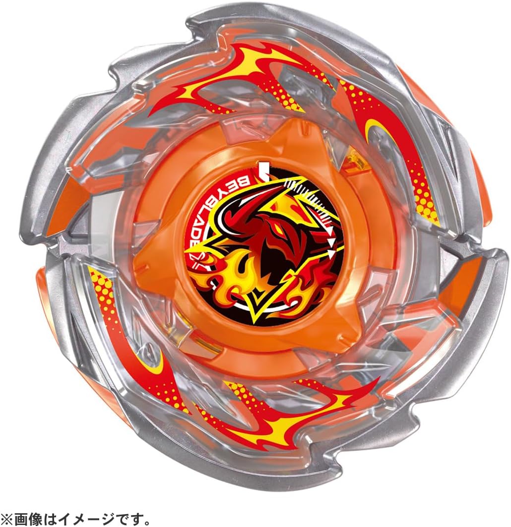 Takara Tomy Beyblade CX-15 Booster Raguna Rage FE4-55Y