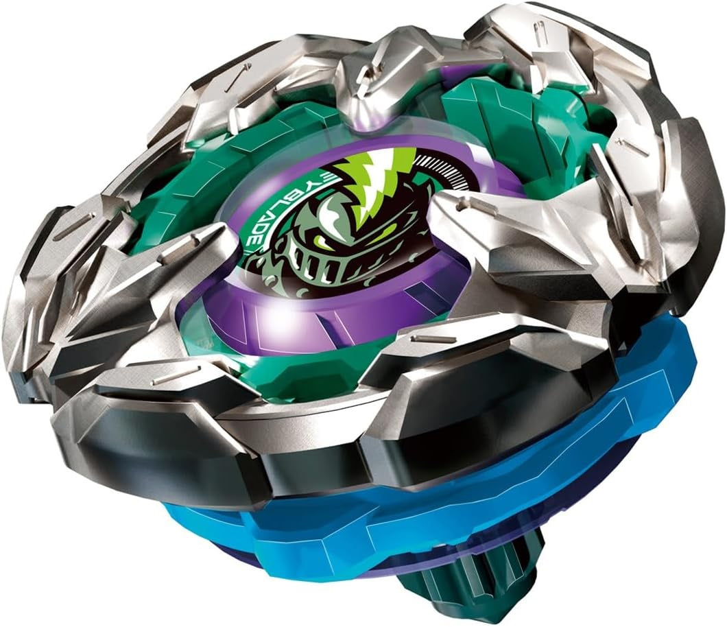 Takara Tomy Beyblade X BX-13 Booster Knight Lance 4-80HN Metal