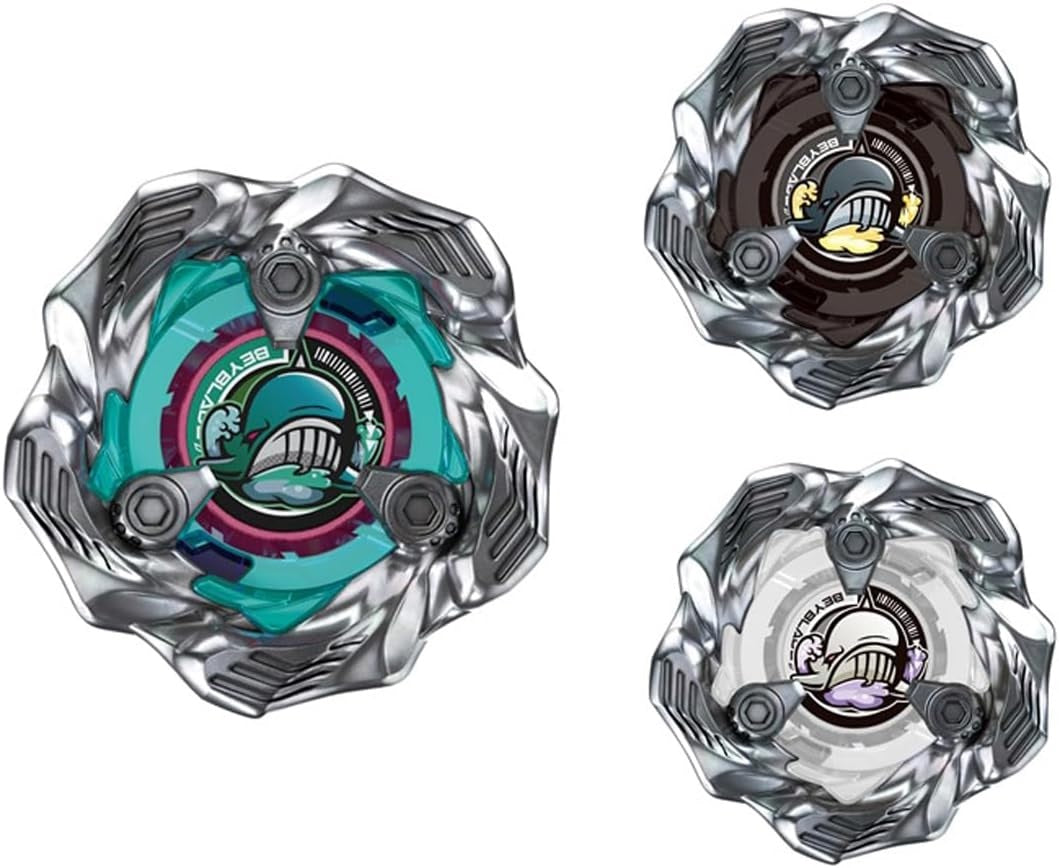 Takara Tomy Beyblade X BX-36 Random Booster Whale Wave Select