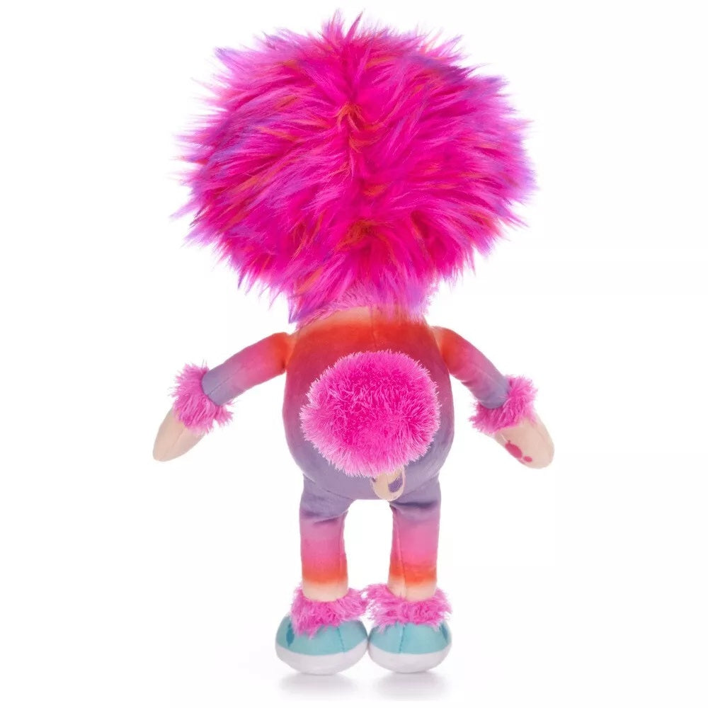 Gabby's Dollhouse 25cm Marty the Party Cat Soft Toy