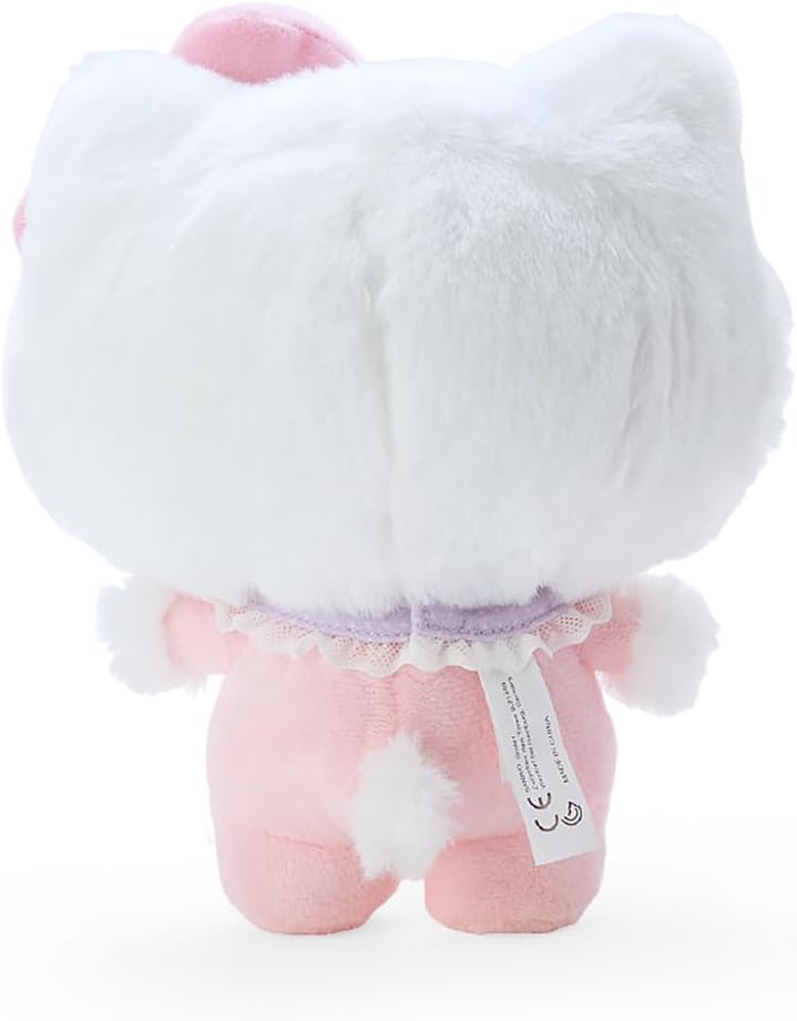 Hello Kitty Baby Plush Toy Care Set Sanrio