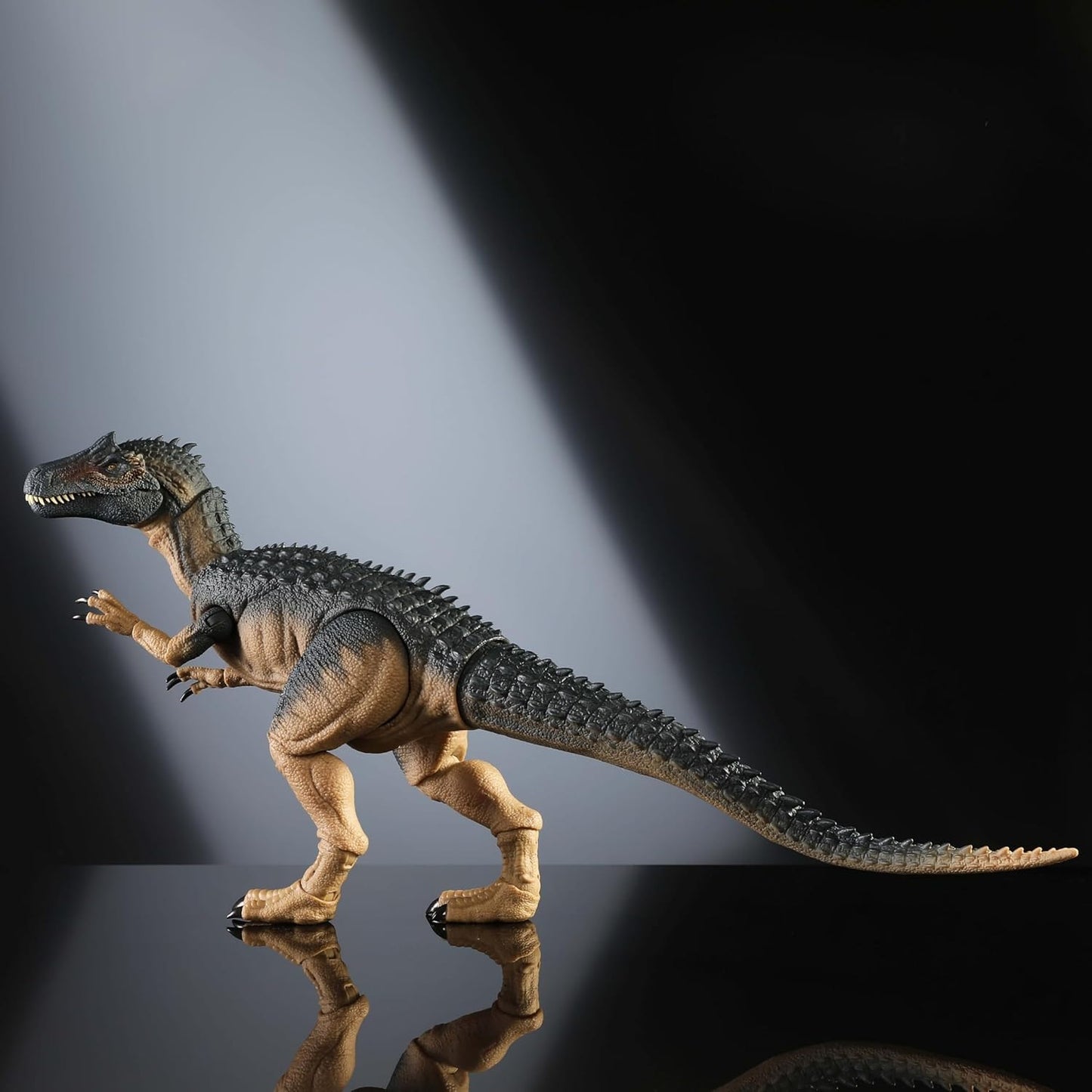 Mattel Jurassic World Hammond Collection Allosaurus Dinosaur Figure