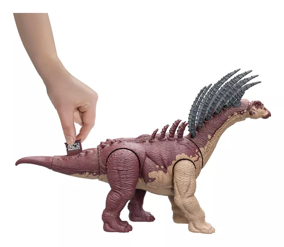 Jurassic World Epic Evolution Chaos Theory Gigantic Trackers Bajadasaurus