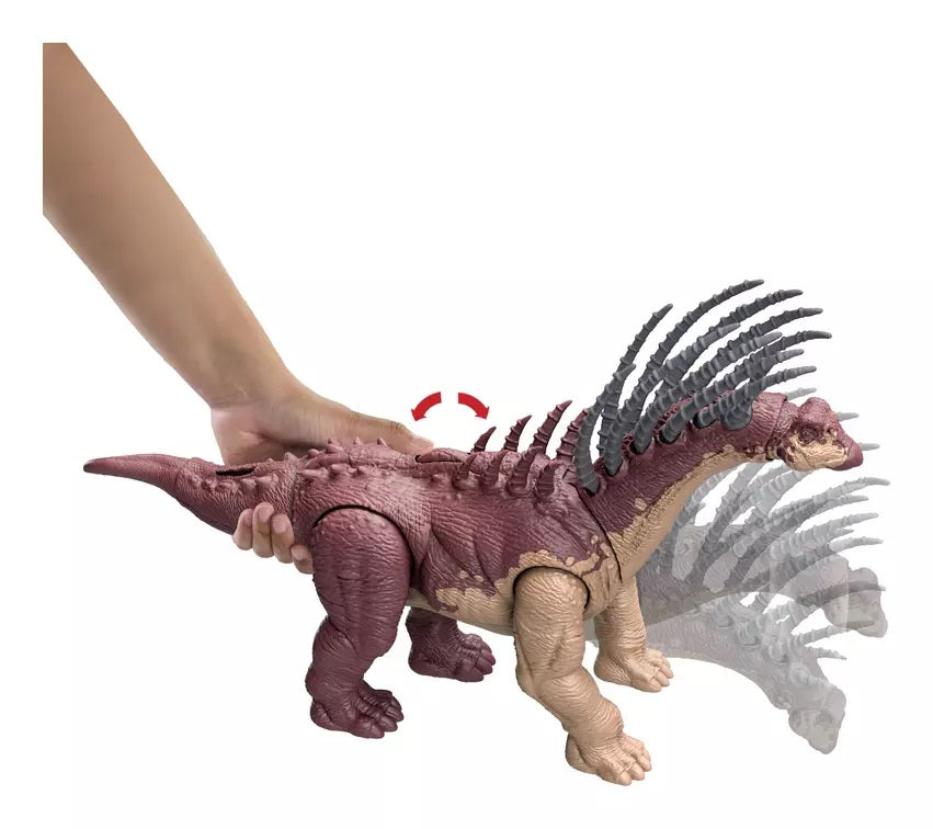 Jurassic World Epic Evolution Chaos Theory Gigantic Trackers Bajadasaurus