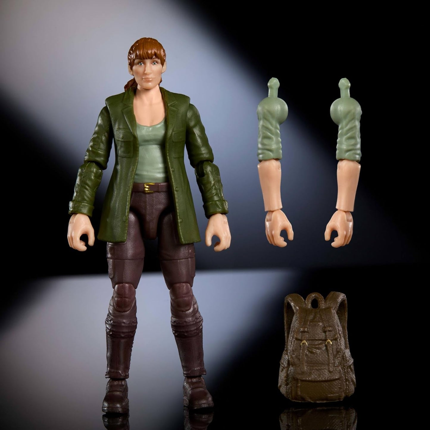 Jurassic World Hammond Collection Claire Dearing Action Figure