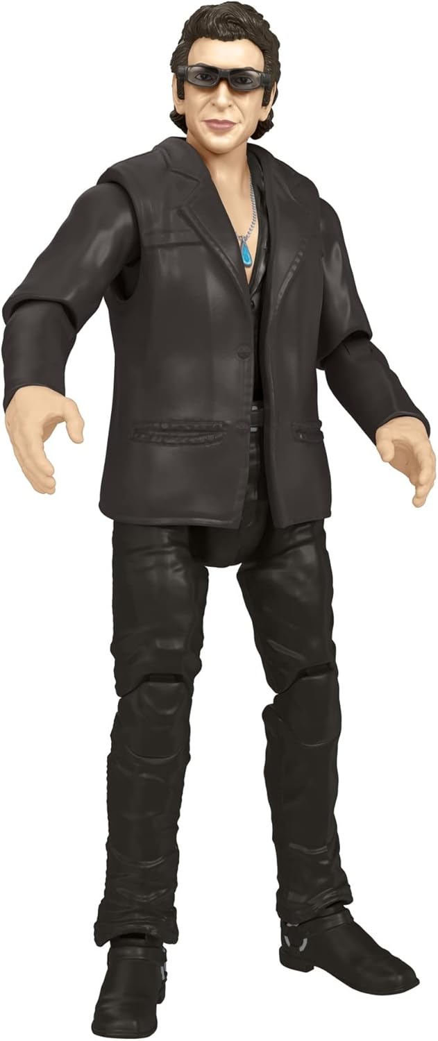 Jurassic World Hammond Collection Dr. Ian Malcolm Figure