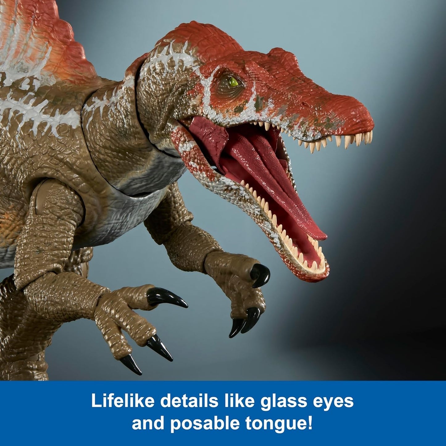 Jurassic World Hammond Collection Spinosaurus