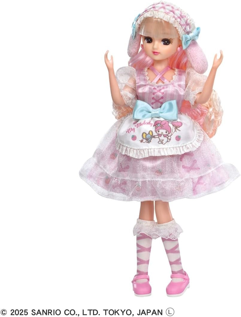 Takara Tomy Licca-Chan Doll LD-28 My Melody
