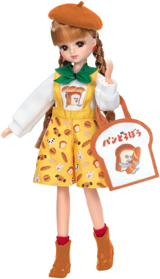 Takara Tomy Licca-Chan Doll Pandorobi