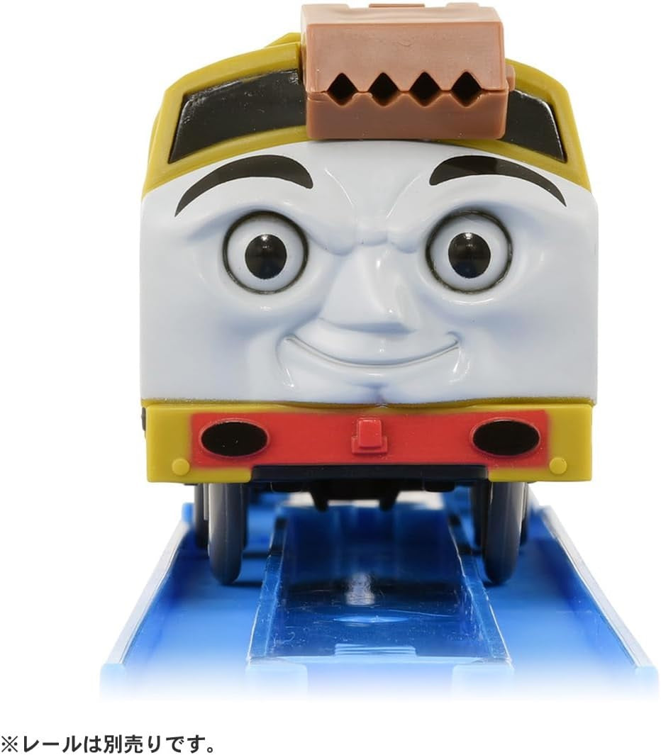 Takara Tomy Plarail TS-09 Diesel - Thomas & Friends