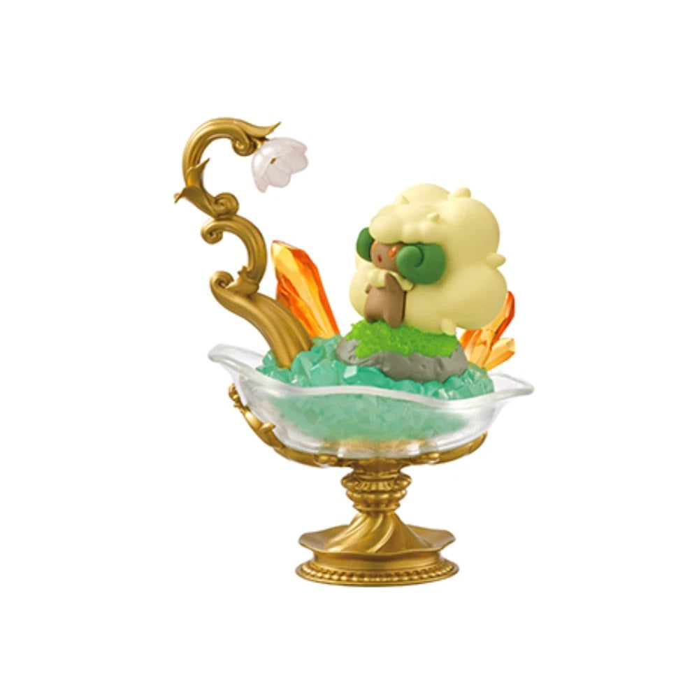 Re-Ment Rement Pokemon Gemstone Collection 2 Full Set