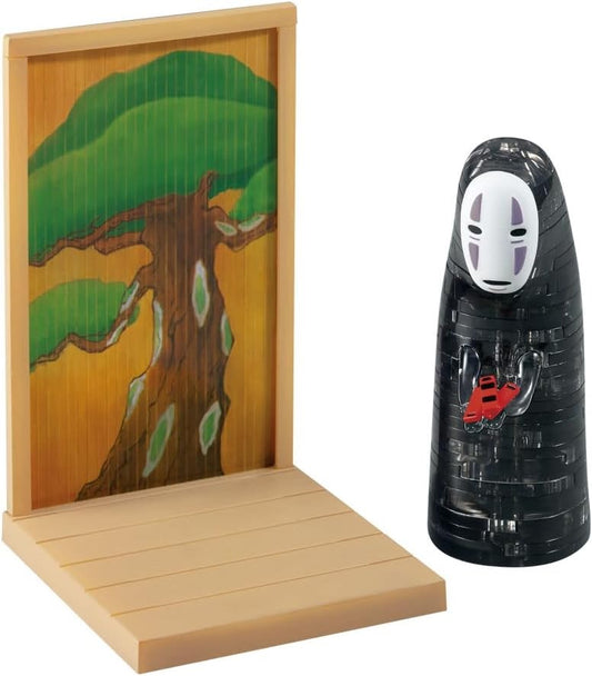 Beverly Spirited Away Kaonashi 44 Piece Crystal Puzzle