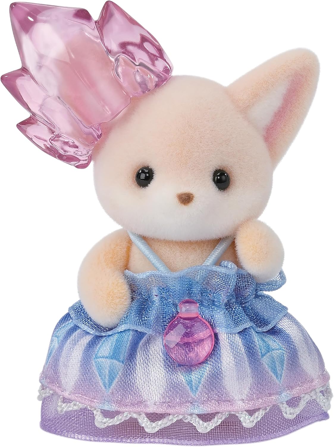 Sylvanian Families Fairy Forest Mysterious Baby Playset