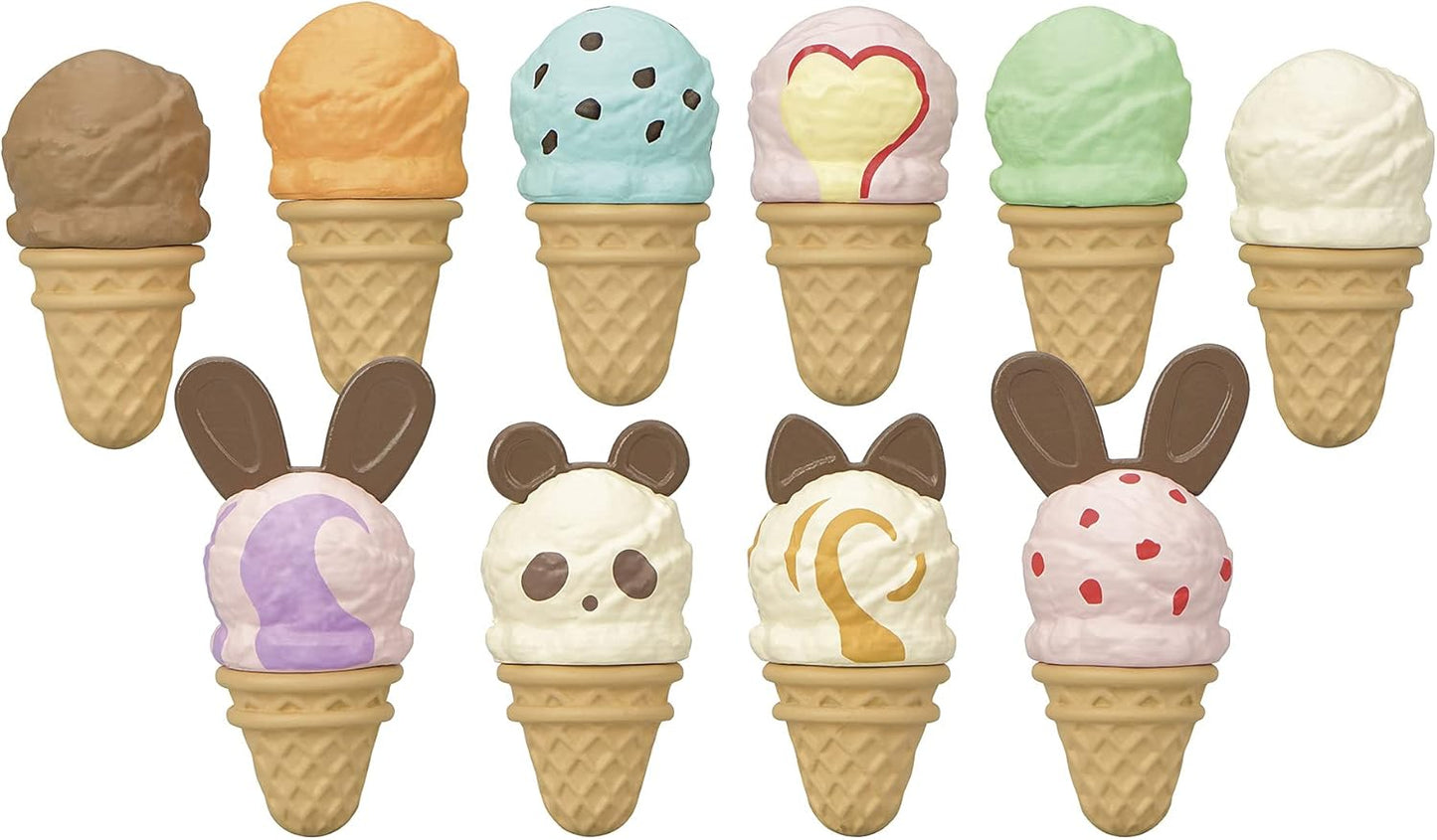 Sylvanian Families Soft Serve Ice Cream Shop