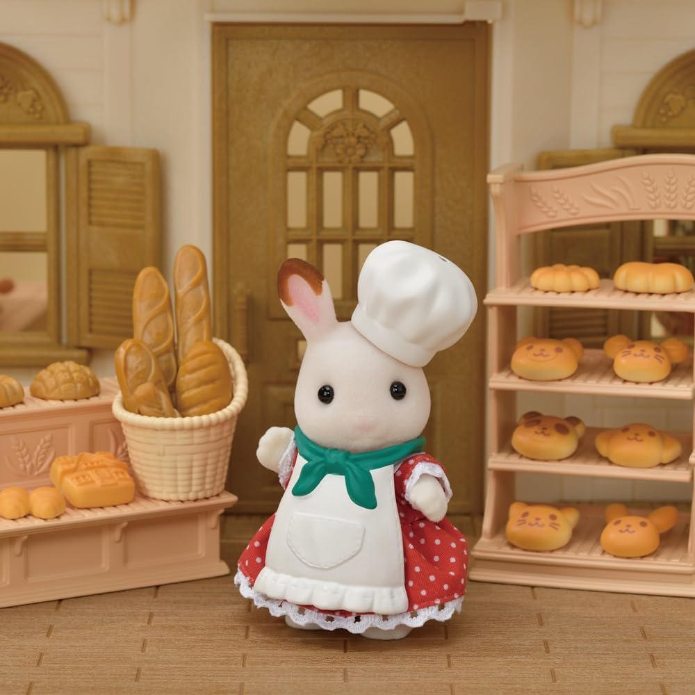 Sylvanian Families Bakery Shop Starter Set