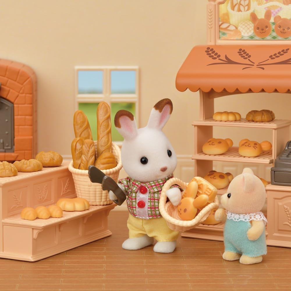 Sylvanian Families Bakery Shop Starter Set