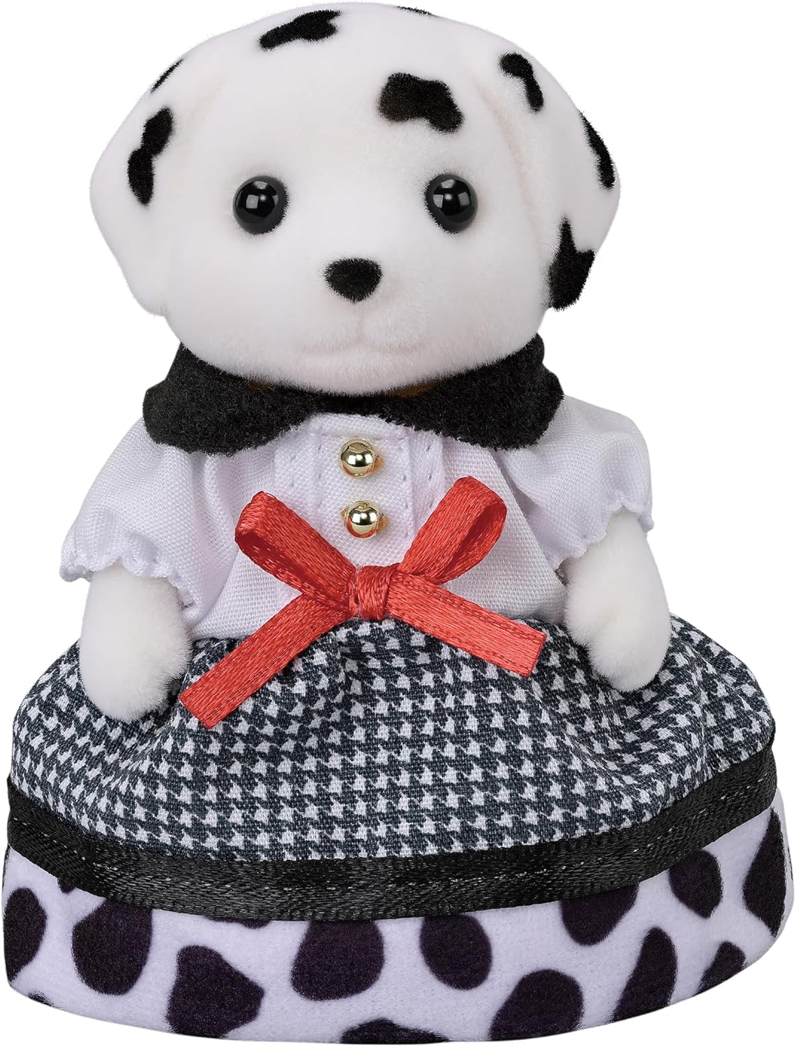 Sylvanian Families Dalmatian Family Set C-79