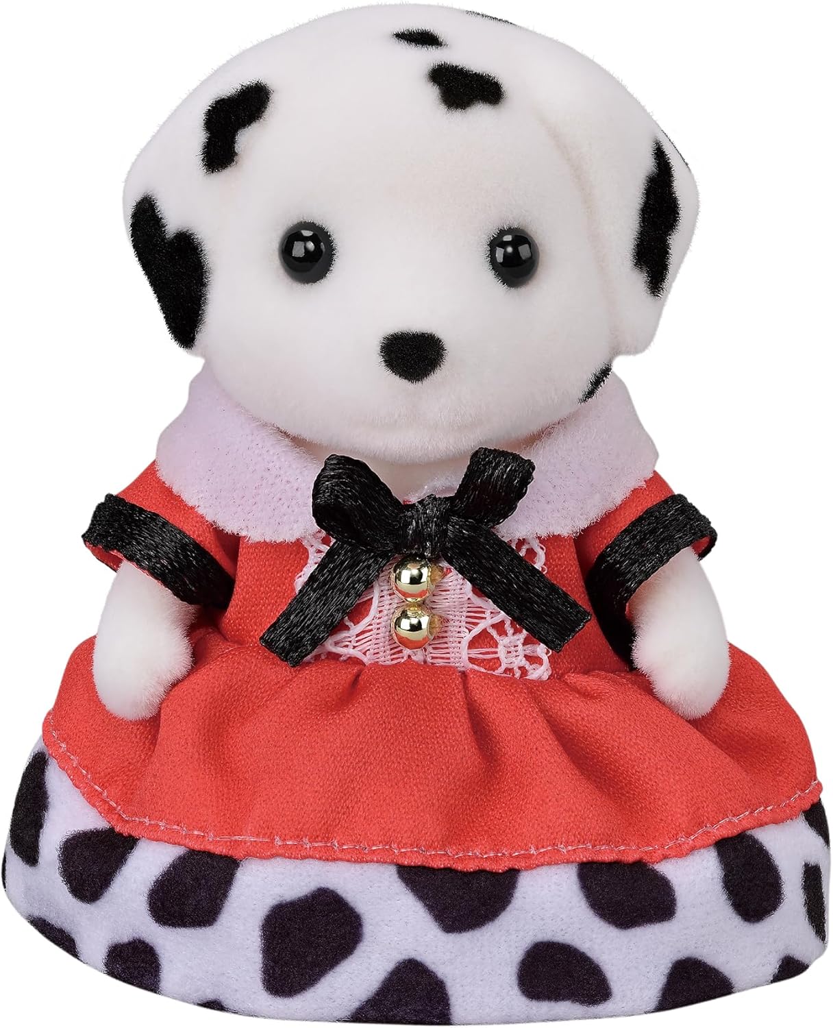 Sylvanian Families Dalmatian Family Set C-79