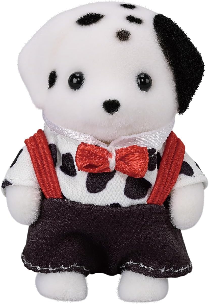 Sylvanian Families Dalmatian Family Set C-79