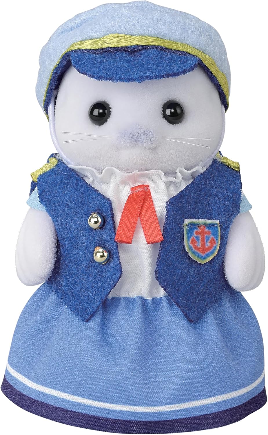 Sylvanian Families Captain Seal's Boat set