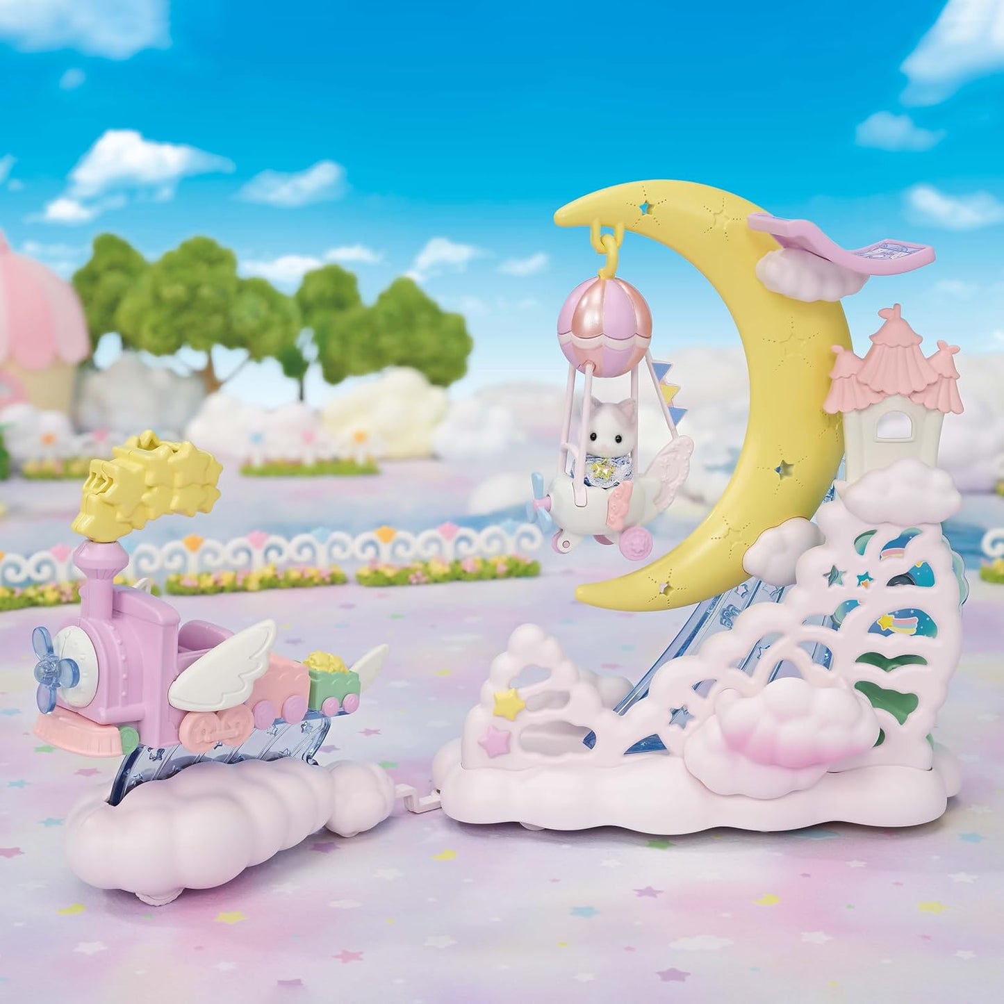 Sylvanian Families Moonlight Parade Set F-39