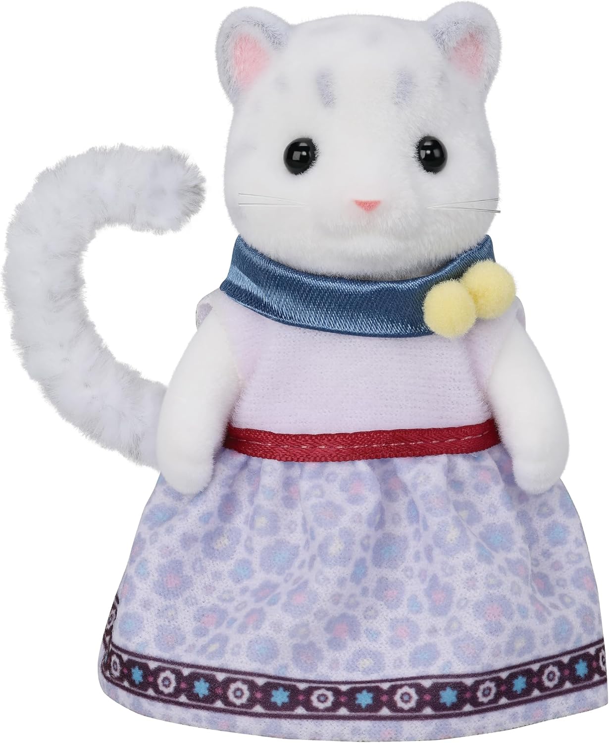 Sylvanian Families Snow Leopard Family FS-55