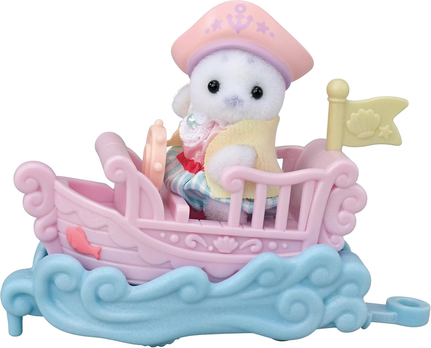 Sylvanian Families Yuenchi Norimono Set Co-80