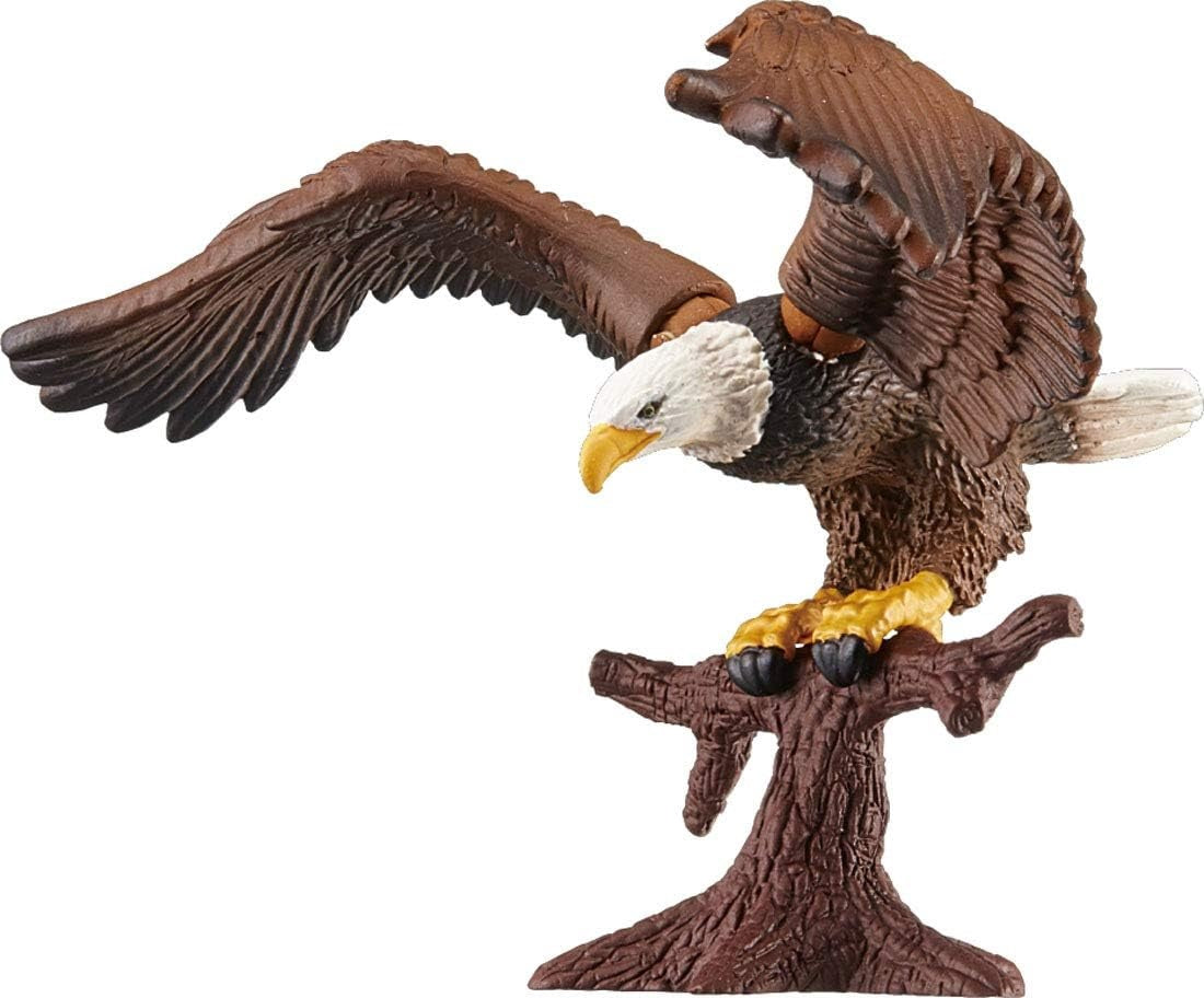 Takara Tomy Ania Animal AS-05 Bald Eagle