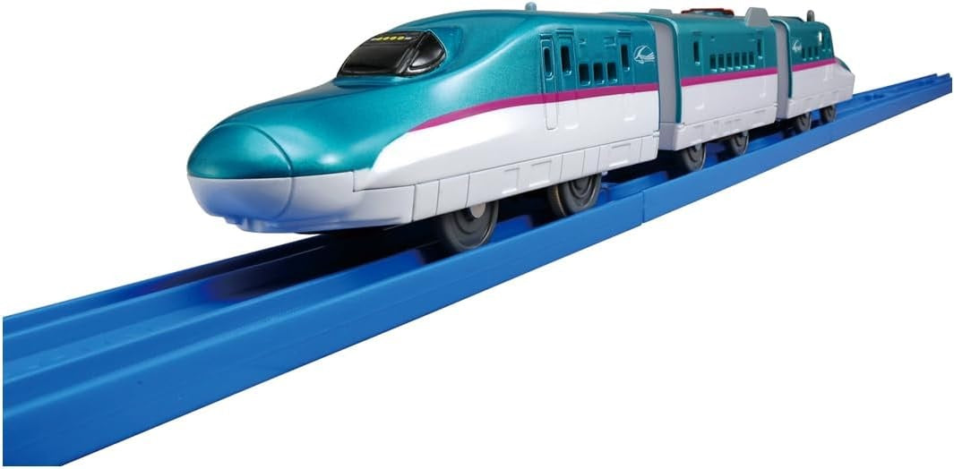 Takara Tomy Plarail S-03 E5 Series Hayabusa Bullet Train Motorised