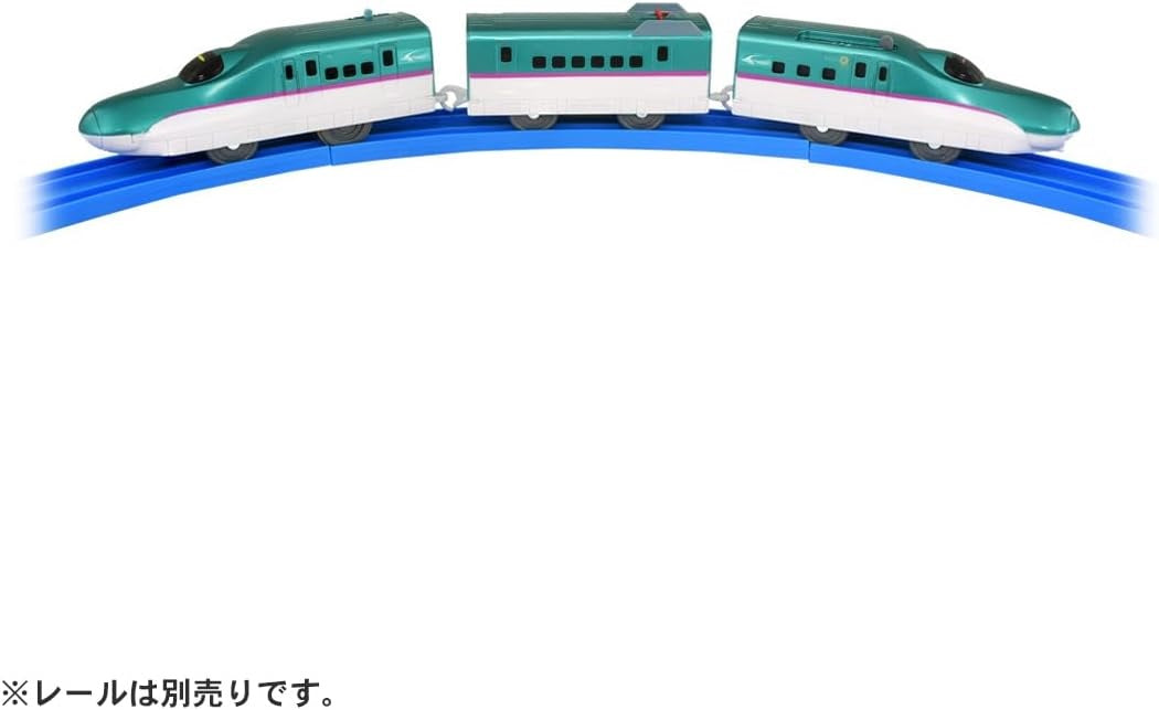 Takara Tomy Plarail S-03 E5 Series Hayabusa Bullet Train Motorised