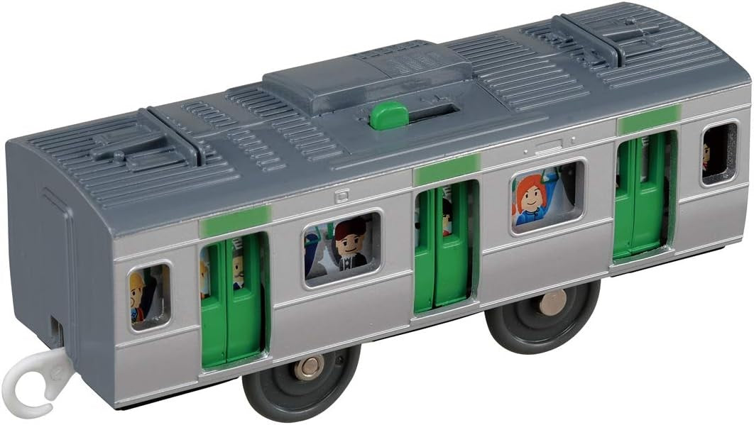 Takara Tomy Plarail Toy Train S-32 Closing Motion Door Series E235 Yamanote Line