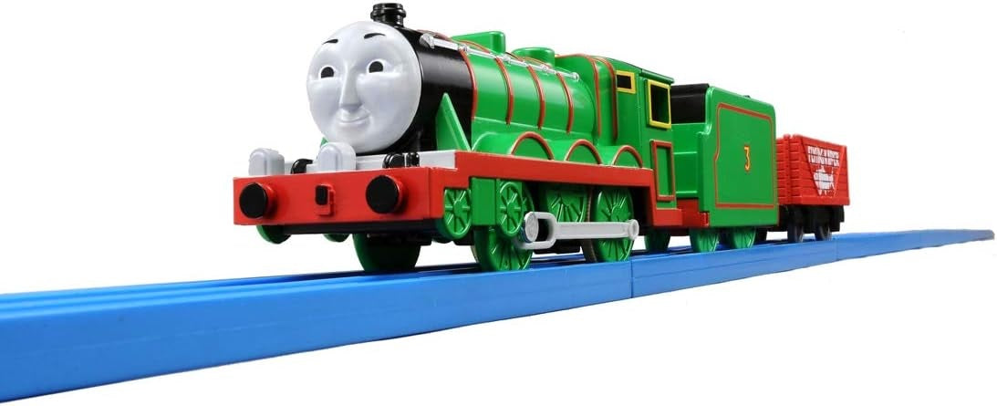 Takara Tomy Plarail TS-03 Plarail Henry - Thomas & Friends