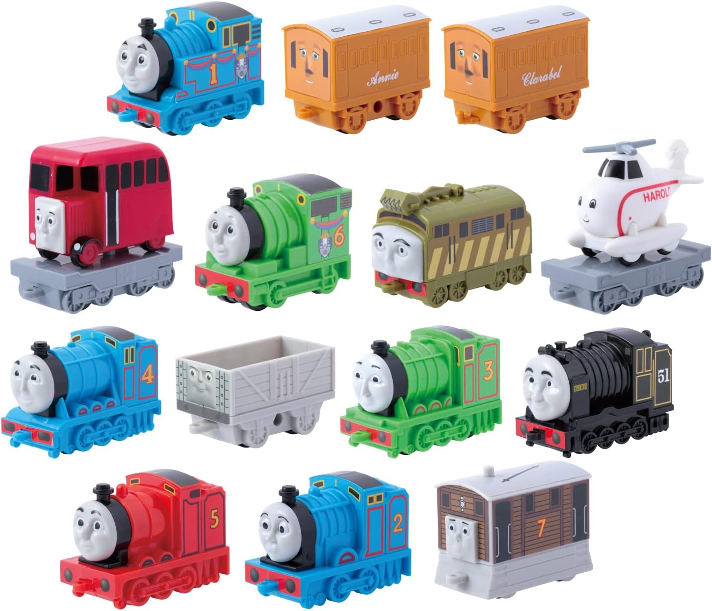 Thomas & Friends DX Connection Set