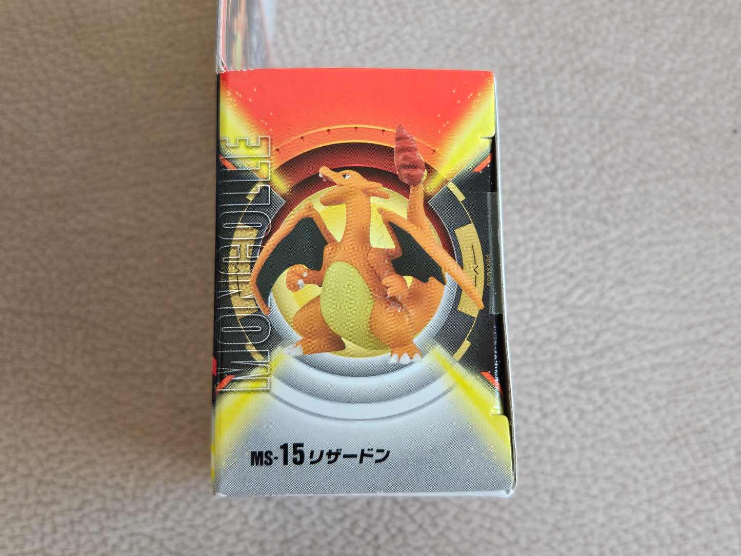 Pokemon Monster Collection Charizard MS-15 Takara Tomy Figure