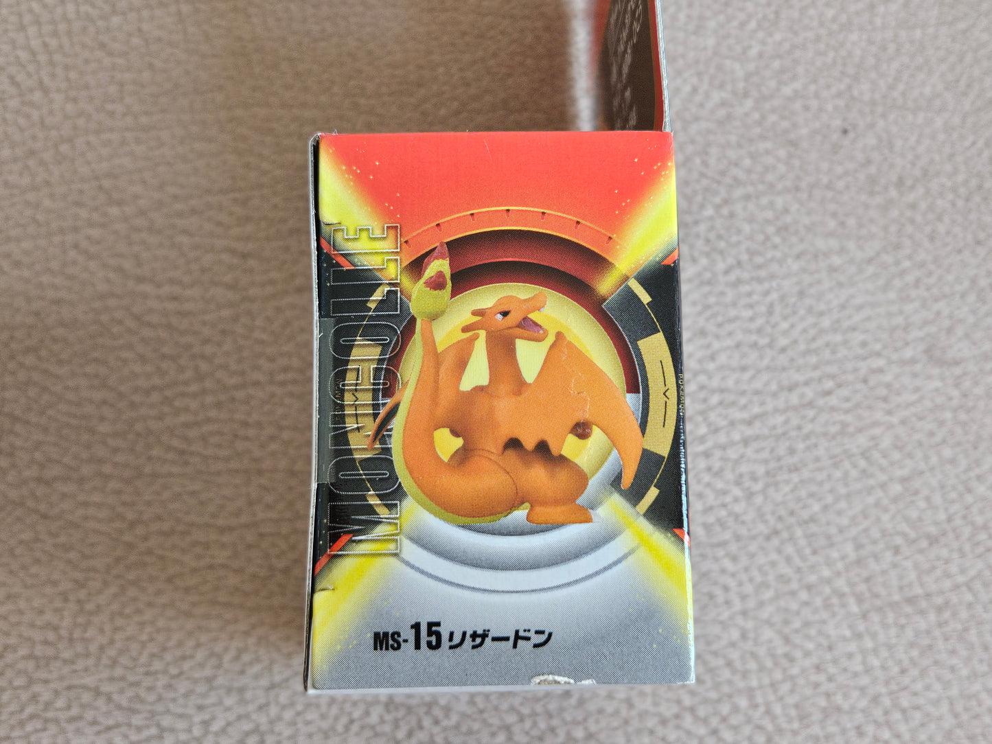 Pokemon Monster Collection Charizard MS-15 Takara Tomy Figure