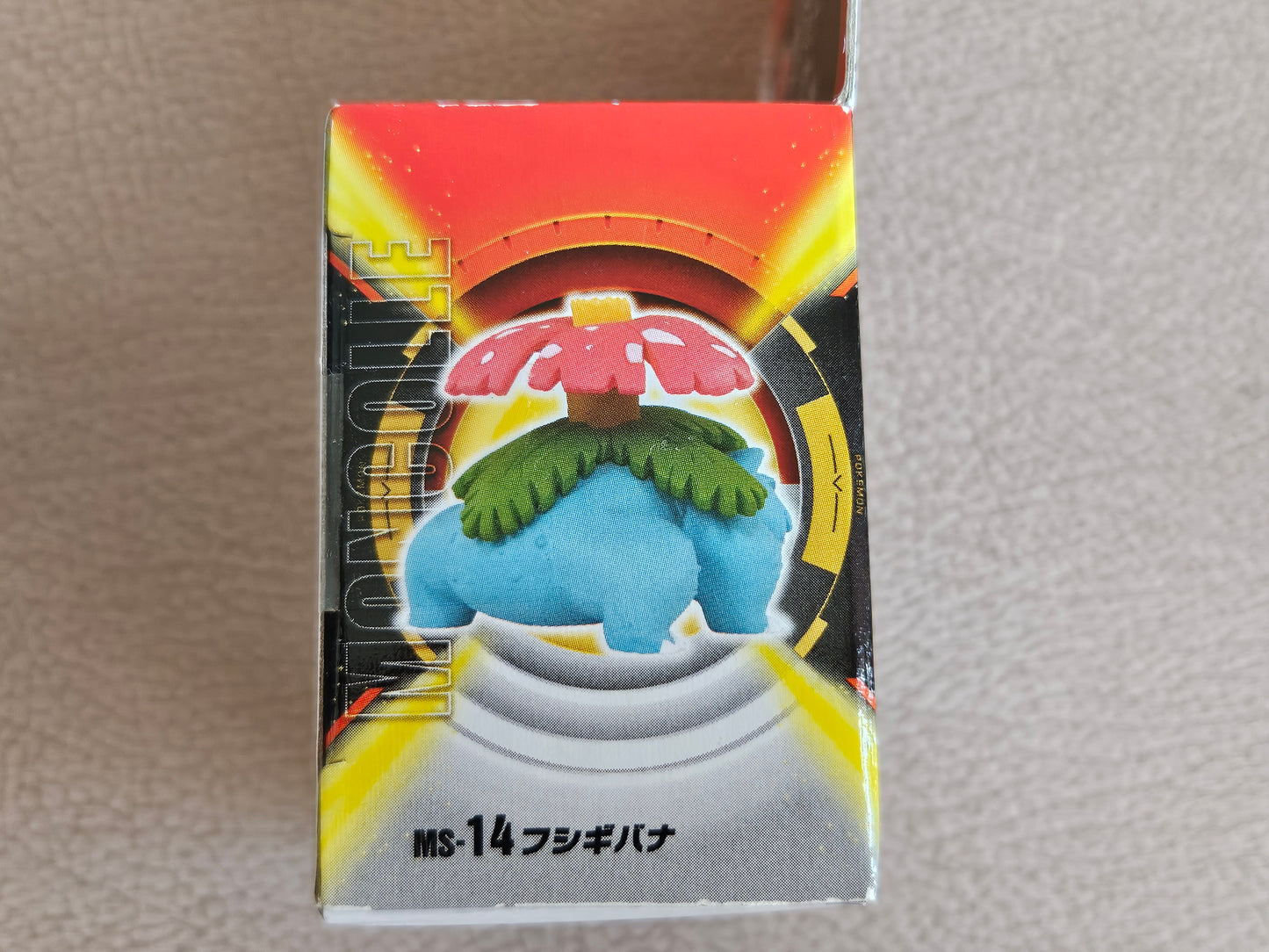 Takara Tomy Pokemon Monster Collection Moncolle MS-14 Action Figure Venusaur
