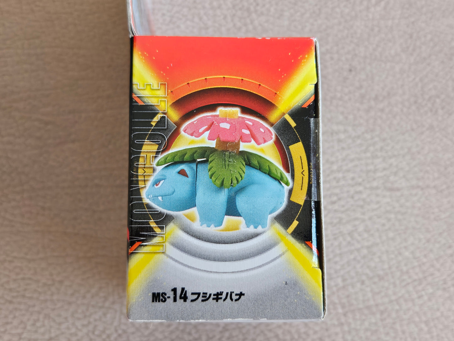 Takara Tomy Pokemon Monster Collection Moncolle MS-14 Action Figure Venusaur