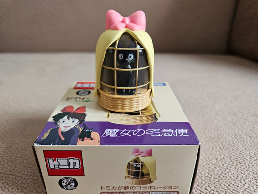 Takara Tomy Dream Tomica Studio Ghibli Kiki's Delivery Service