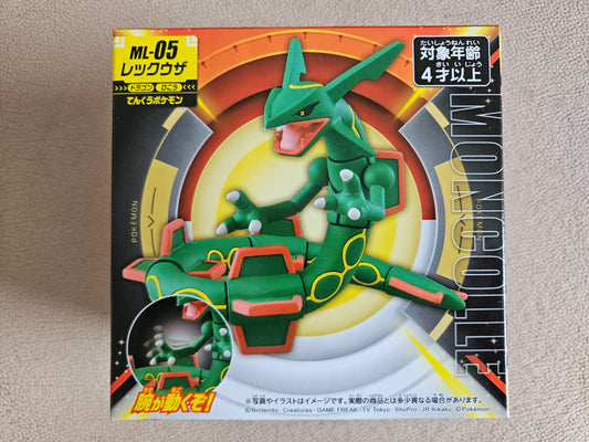 Takara Tomy Pokemon Moncolle ML-05 Rayquaza