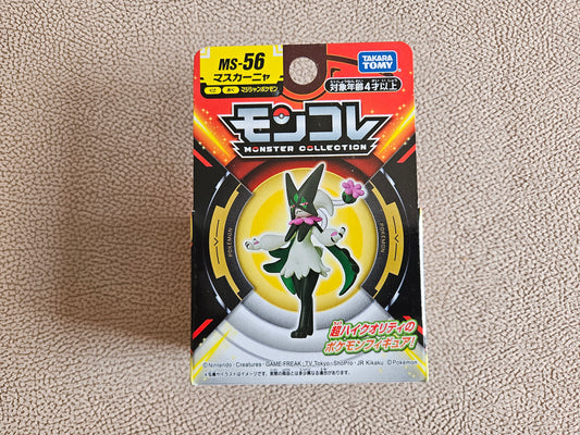 Takara Tomy Pokemon Moncolle Meowscarada MS-56