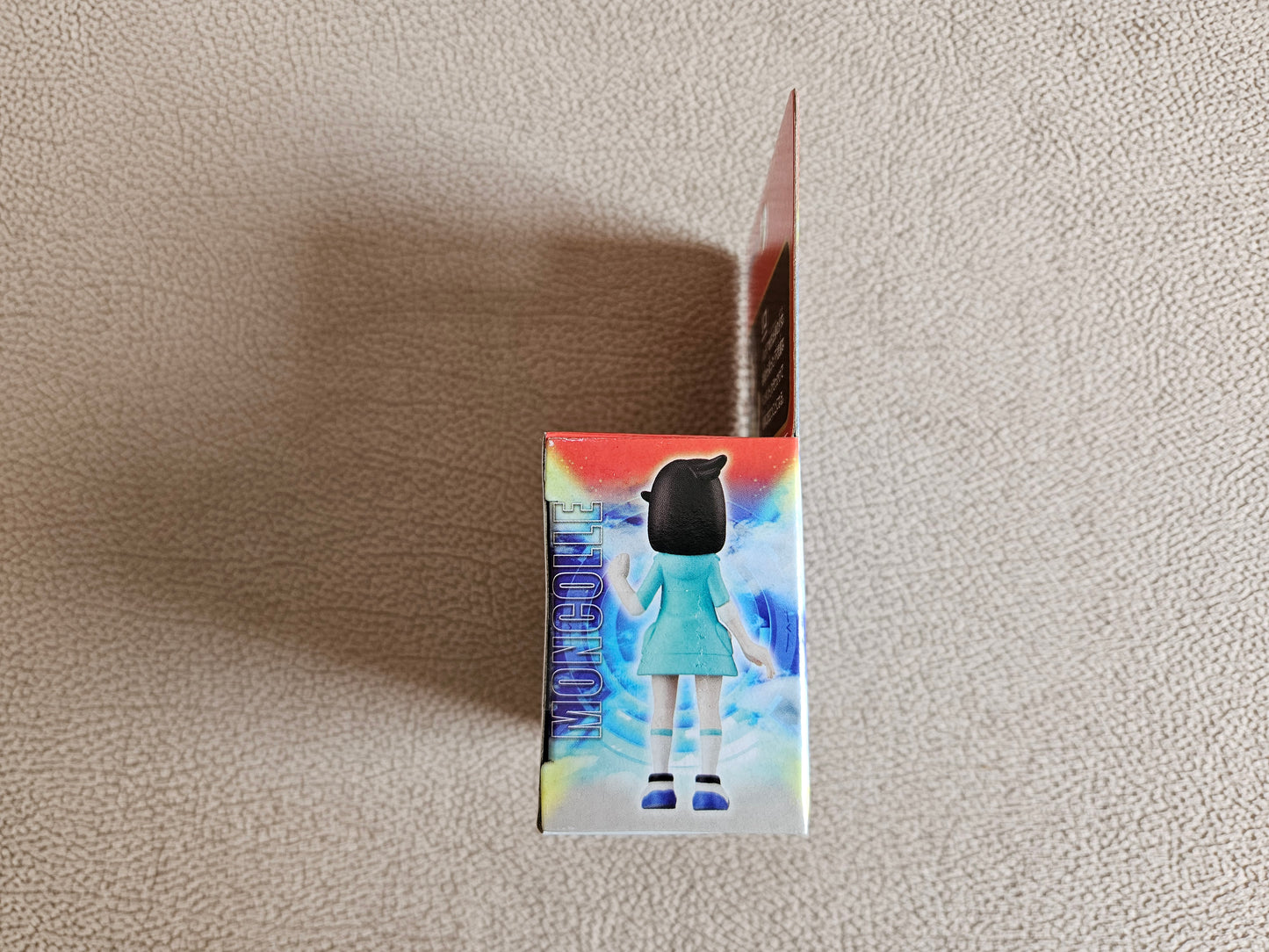 Takara Tomy Pokemon Moncolle Trainer Collection - Lico 6CM Mini Figure